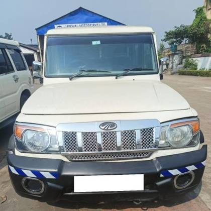 Mahindra Bolero Plus Non AC BSIV PS Mahindra Bolero Plus Non AC BSIV PS