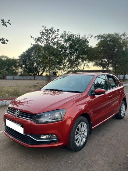 Volkswagen Polo 1.5 TDI Highline Plus Volkswagen Polo 1.5 TDI Highline Plus