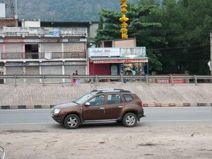 Renault Duster 110PS Diesel RxZ Renault Duster 110PS Diesel RxZ