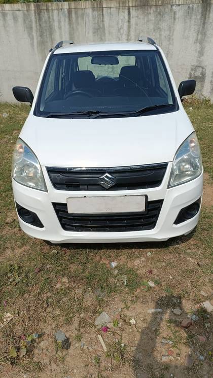 Maruti Wagon R LXI BS IV Maruti Wagon R LXI BS IV