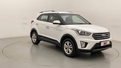 Hyundai Creta 1.6 VTVT SX Plus Hyundai Creta 1.6 VTVT SX Plus