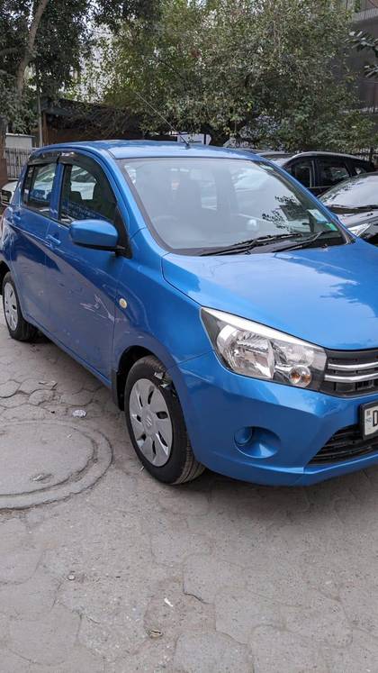 Maruti Celerio VXI AT Maruti Celerio VXI AT