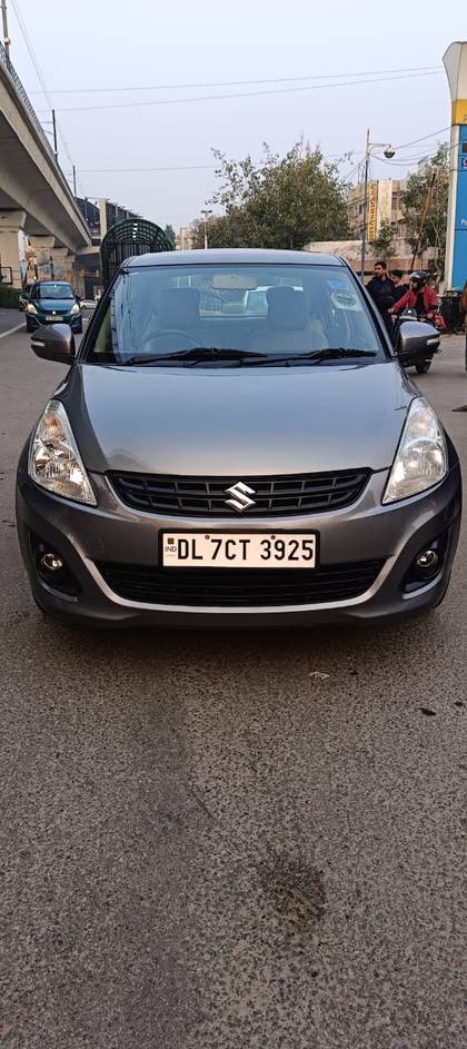 Maruti Swift Dzire VXI Maruti Swift Dzire VXI