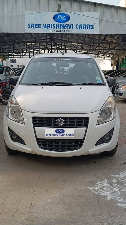 Maruti Ritz VDi Maruti Ritz VDi