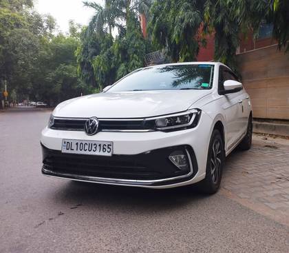 Volkswagen Virtus Topline Volkswagen Virtus Topline
