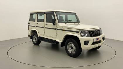 Mahindra Bolero B4 BSVI Mahindra Bolero B4 BSVI