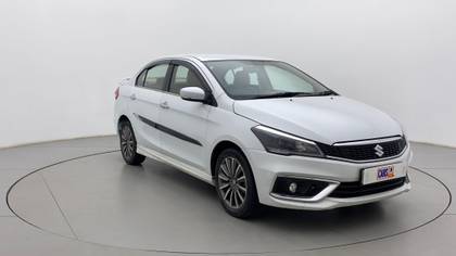 Maruti Ciaz Alpha BSIV Maruti Ciaz Alpha BSIV