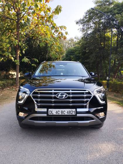 Hyundai Creta SX Diesel Hyundai Creta SX Diesel