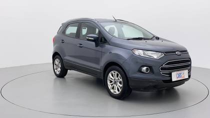 Ford Ecosport 1.5 Ti VCT AT Titanium BSIV Ford Ecosport 1.5 Ti VCT AT Titanium BSIV