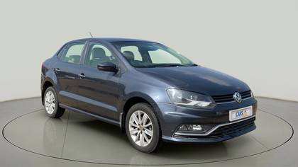 Volkswagen Ameo 1.5 TDI Highline Volkswagen Ameo 1.5 TDI Highline