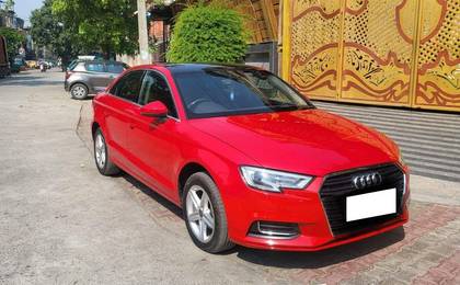 Audi A3 35 TDI Premium Plus Audi A3 35 TDI Premium Plus