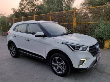 Hyundai Creta 1.6 SX Option Executive Hyundai Creta 1.6 SX Option Executive