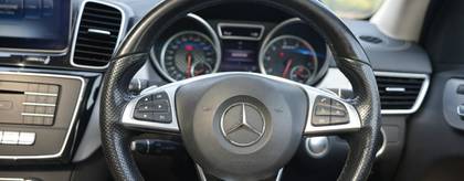 Mercedes-Benz AMG C43 4MATIC Coupe Mercedes-Benz AMG C43 4MATIC Coupe