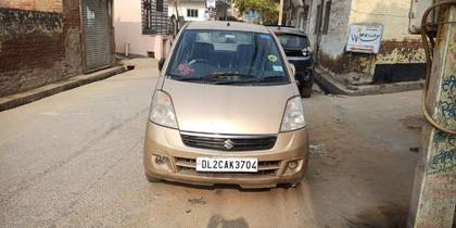Maruti Zen Estilo VXI BSII Maruti Zen Estilo VXI BSII