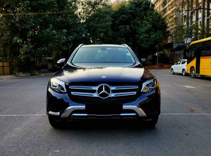 Mercedes-Benz GLC 220d 4MATIC Mercedes-Benz GLC 220d 4MATIC