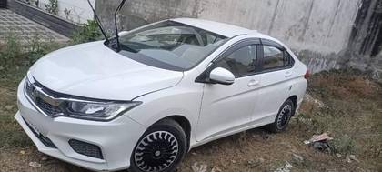 Honda City i-DTEC SV Honda City i-DTEC SV