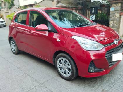Hyundai Grand i10 Magna AT Hyundai Grand i10 Magna AT