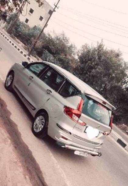 Maruti Ertiga CNG VXI Maruti Ertiga CNG VXI