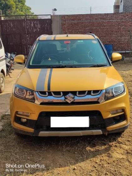 Maruti Vitara Brezza ZDi Maruti Vitara Brezza ZDi