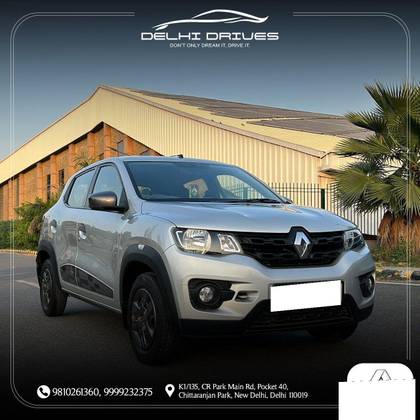 Renault KWID 1.0 RXT Optional Renault KWID 1.0 RXT Optional