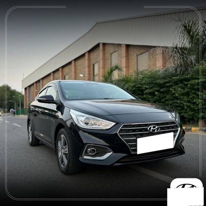 Hyundai Verna VTVT 1.6 AT SX Plus Hyundai Verna VTVT 1.6 AT SX Plus