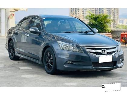 Honda New Accord 2.4 A/T Honda New Accord 2.4 A/T