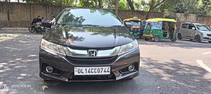 Honda City i VTEC SV Honda City i VTEC SV