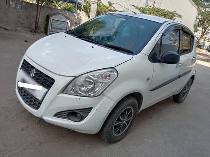 Maruti Ritz VDi Maruti Ritz VDi