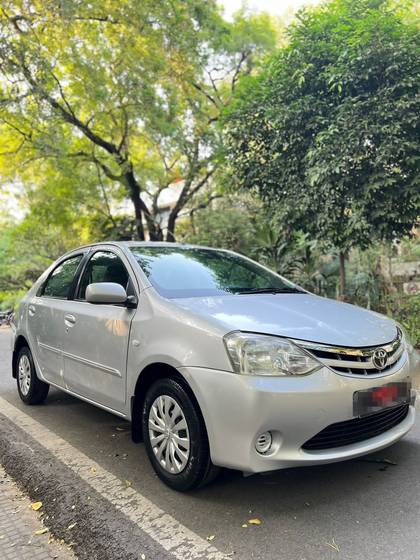 Toyota Etios G Toyota Etios G