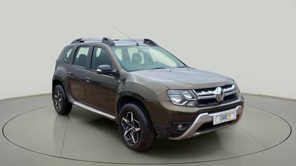 Renault Duster 110PS Diesel RxZ Renault Duster 110PS Diesel RxZ