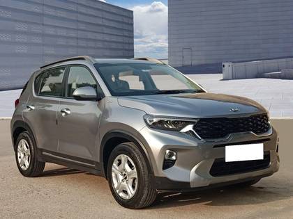 Kia Sonet HTX Turbo iMT Kia Sonet HTX Turbo iMT