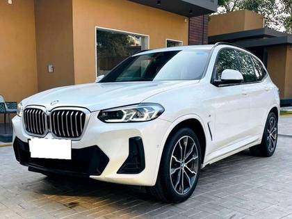 BMW X3 xDrive30i M Sport BMW X3 xDrive30i M Sport