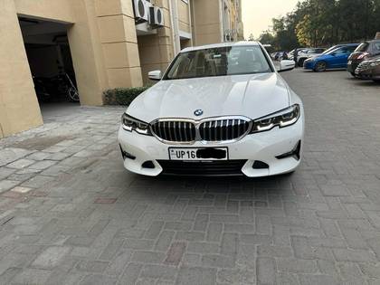 BMW 3 Series 320d Luxury Line BMW 3 Series 320d Luxury Line