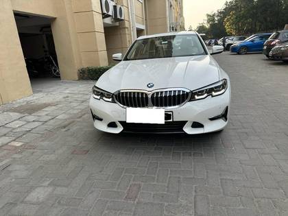 BMW 3 Series 320d Luxury Line BMW 3 Series 320d Luxury Line