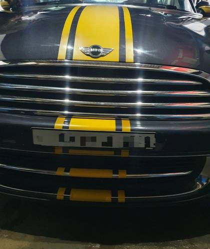 Mini Cooper S Mini Cooper S