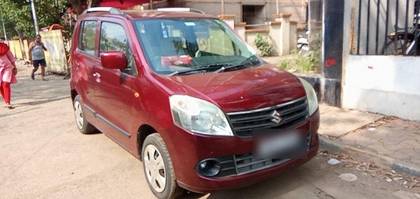 Maruti Wagon R VXI BS IV Maruti Wagon R VXI BS IV