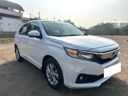 Honda Amaze V CVT Petrol BSIV Honda Amaze V CVT Petrol BSIV