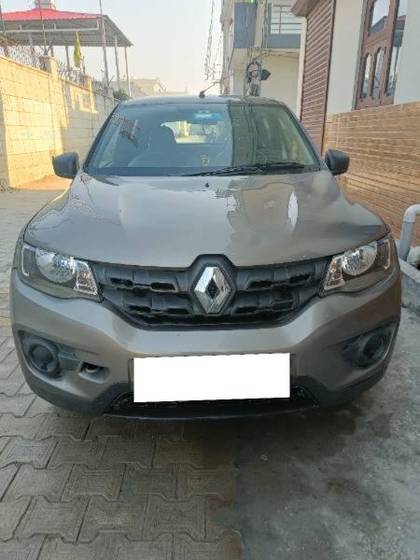 Renault KWID RXL Renault KWID RXL