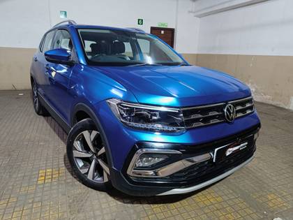 Volkswagen Taigun 1.0 TSI Topline AT Volkswagen Taigun 1.0 TSI Topline AT