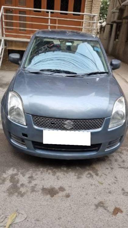 Maruti Swift Lxi BSIV Maruti Swift Lxi BSIV
