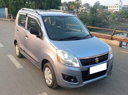 Maruti Wagon R CNG LXI BSIV Maruti Wagon R CNG LXI BSIV