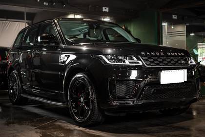 Land Rover Range Rover Sport 2.0 Petrol SE Land Rover Range Rover Sport 2.0 Petrol SE