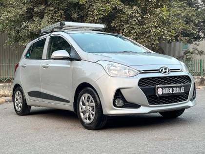 Hyundai Grand i10 1.2 Kappa Sportz Option Hyundai Grand i10 1.2 Kappa Sportz Option