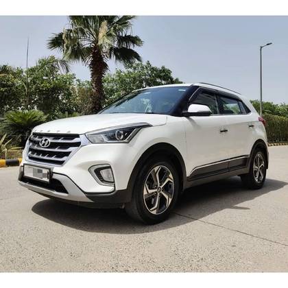 Hyundai Creta 1.6 SX Option Diesel Hyundai Creta 1.6 SX Option Diesel