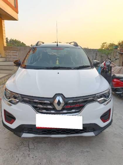 Used Renault Triber RXZ in Rourkela 2024 model, India at Best Price.