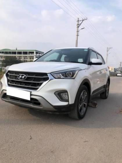 Hyundai Creta 1.6 SX Automatic Diesel Hyundai Creta 1.6 SX Automatic Diesel