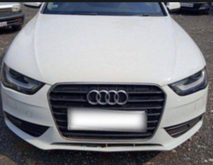Audi A4 2.0 TDI Multitronic Audi A4 2.0 TDI Multitronic
