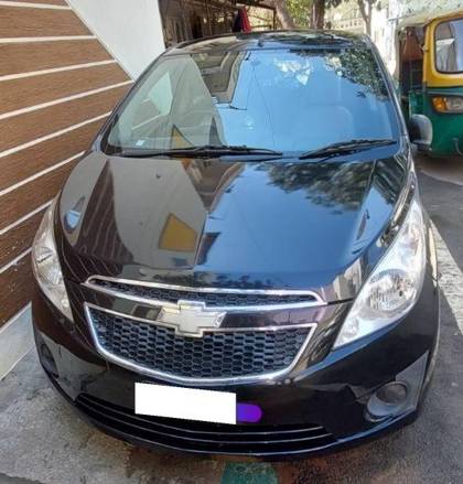 Chevrolet Beat Diesel LS Chevrolet Beat Diesel LS