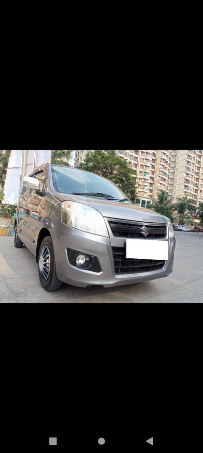 Maruti Wagon R CNG LXI Maruti Wagon R CNG LXI