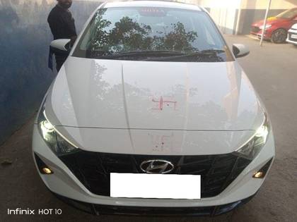 Hyundai i20 Asta Opt Hyundai i20 Asta Opt